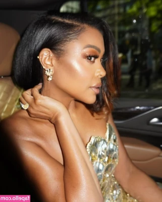Taraji P. Henson [ taraji-p-henson ] - should i start by taking my thong off first babe? 😜