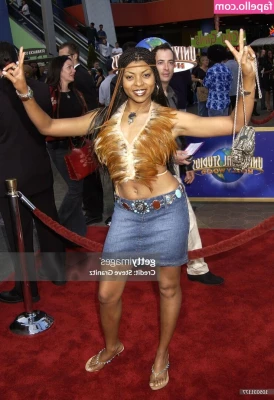 Taraji P. Henson [ taraji-p-henson ] - Lo prometido es deuda vídeo sin censura   Esos gemidos de 