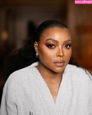 Taraji P. Henson [ taraji-p-henson ] - Любите себя