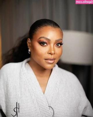 Taraji P. Henson [ taraji-p-henson ] - Baby got back 🥵 🍑