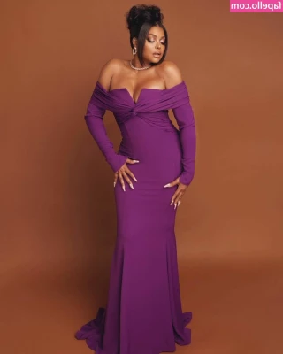 Taraji P. Henson [ taraji-p-henson ] - Hips. End tweet