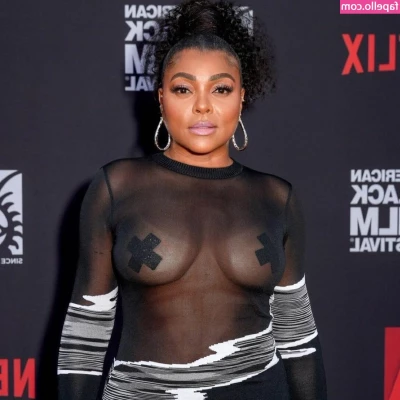 Taraji P. Henson [ taraji-p-henson ] - Local soccer extraordinaire wanted to try some of this chocolate