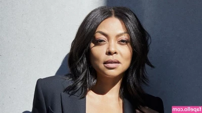 Taraji P. Henson [ taraji-p-henson ] - Trying to look cute  exposing myself in my slutty black latex dress  