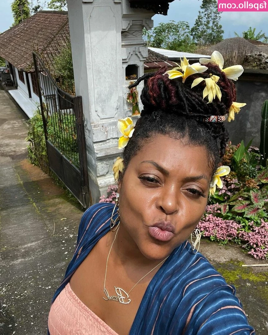 Taraji P. Henson [ taraji-p-henson ] - maid part 1: this is a non-nude clip of me looking cute and sexy in