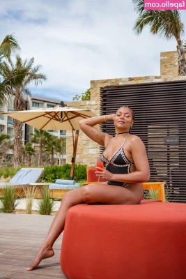 Taraji P. Henson [ taraji-p-henson ] - what s up baby