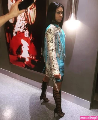 Taraji P. Henson [ taraji-p-henson ] - Alexa is bored and wants to have fun with you 🫦 Go to the free
