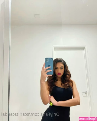 scarlitscandal - low quality butthole pic 🙈