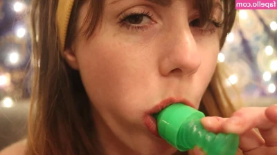 Merona ASMR [ merona-asmr ] - would you come up and say hi if you saw me at your gym like this? 🥹