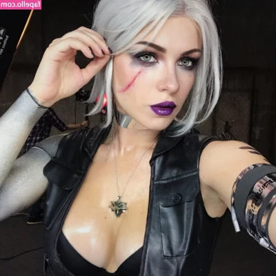 Witcher Women [ witcher-women ] - Let me taste your cock