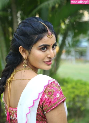 Ananya Nagalla [ ananya-nagalla ] - New month, same me 🤭👀