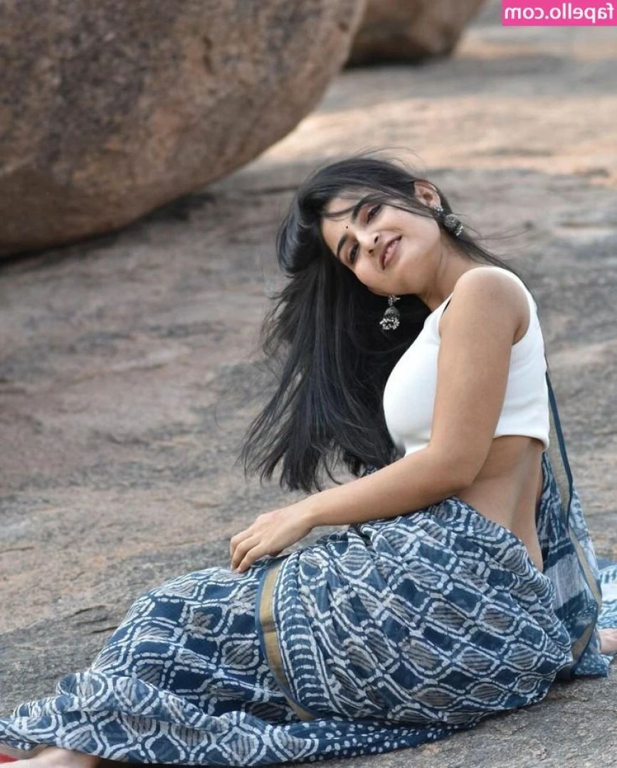 Ananya Nagalla [ ananya-nagalla ] - I wonder what it would be like if you were here with me right now?