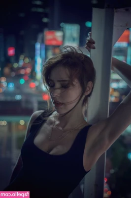 Stefanie Joosten [ stefanie-joosten ] - You know what people say about girls in cute lingerie? That they can