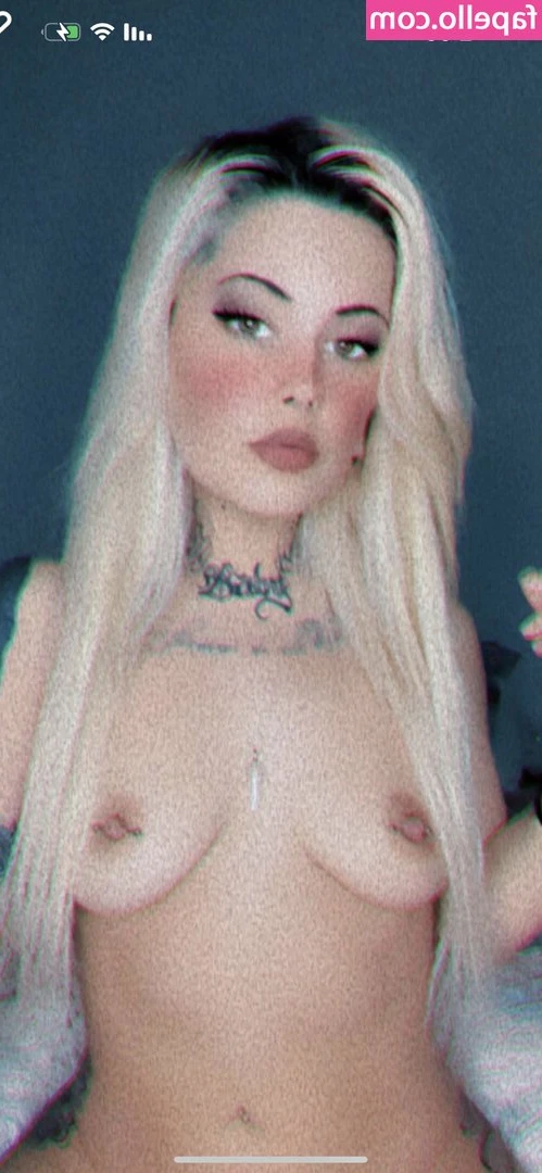 Moonkittenn - Cum take a birthday shot with me 😍🎂