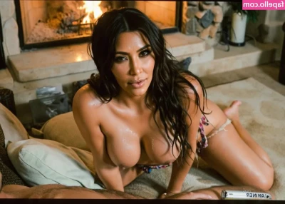 Kim Kardashian [ kim-kardashian-1 ] - Guys these are hot as fuck I’m having so much fun
