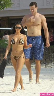 Kim Kardashian [ kim-kardashian-1 ] - Micro cage trains me, and makes me 100% passive baby, on my knees in
