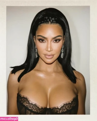 Kim Kardashian [ kim-kardashian-1 ] - Kiss kiss
