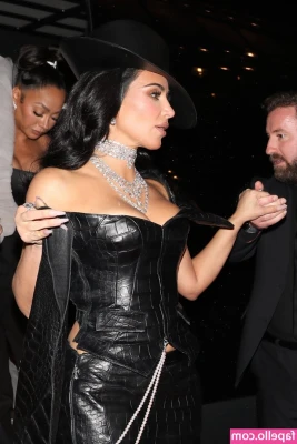 Kim Kardashian [ kim-kardashian-1 ] - Relapse is inevitable.