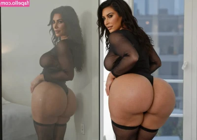 Kim Kardashian [ kim-kardashian-1 ] - Thursday night riding 😈