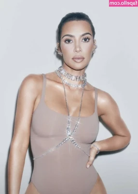 Kim Kardashian [ kim-kardashian-1 ] - Yes I just came 😝