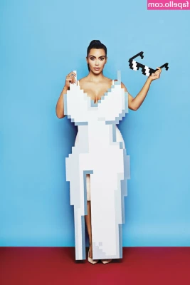 Kim Kardashian [ kim-kardashian-1 ] - Sorry everyone I have been sick 😘