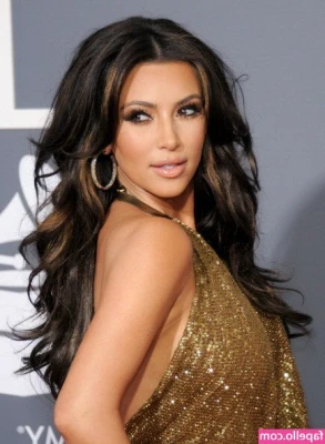 Kim Kardashian [ kim-kardashian-1 ] - Felt cute post-breeding ☺️