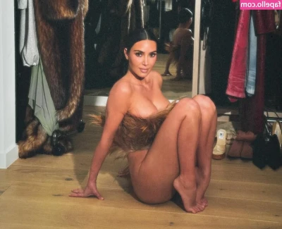 Kim Kardashian [ kim-kardashian-1 ] - Got together with a good friend @kevid19 for some enjoyable fun in
