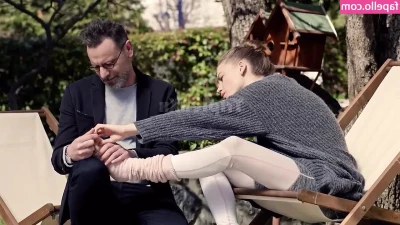 Serenay Sarıkaya [ serenay-sarkaya ] - Sophie ate so fast today  I knew after about 3-4 weeks she d start