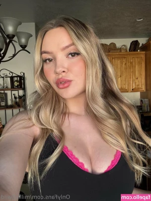 millie2wild [ millie2wild-1 ] - I'm online Tip $25 for a sexting session for 30 minutes 💦 and a