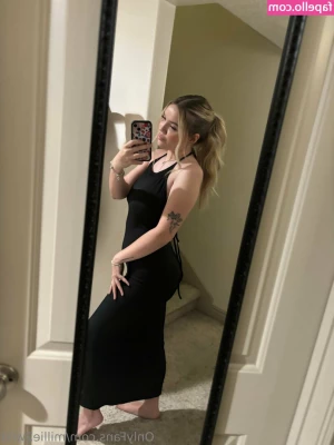 millie2wild [ millie2wild-1 ] - Booty and Soles to say good night
