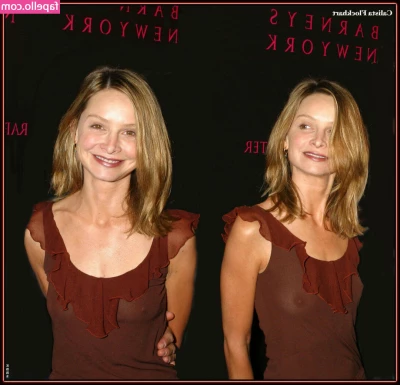 Calista Flockhart [ calista-flockhart ] - Na ihr geilen Schweinchen  Ich wollte nur mal Bescheid geben das ich