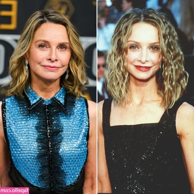 Calista Flockhart [ calista-flockhart ] - Omg big cum