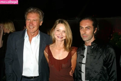 Calista Flockhart [ calista-flockhart ] - Oldie but a goodie