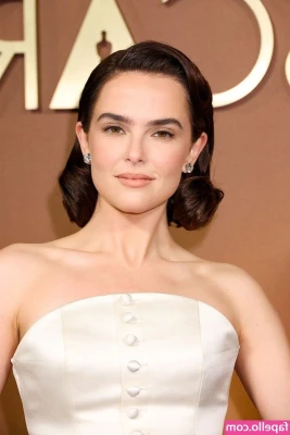 Zoey Deutch [ zoey-deutch-1 ] - How is your week going?
