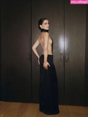 Zoey Deutch [ zoey-deutch-1 ] - Your touch is all I need, my love🤤