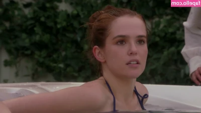 Zoey Deutch [ zoey-deutch-1 ] - Morning ! 💕