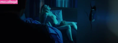 Zoey Deutch [ zoey-deutch-1 ] - I love starting my day like this :3 wet and used