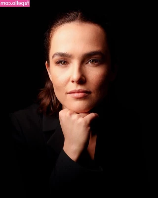 Zoey Deutch [ zoey-deutch-1 ] - Happiness is not out there, it’s in you. 💖✨