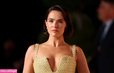 Zoey Deutch [ zoey-deutch-1 ] - I wanna be your angel part 1