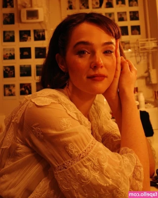 Zoey Deutch [ zoey-deutch-1 ] - Do you want to be tempted with me ?