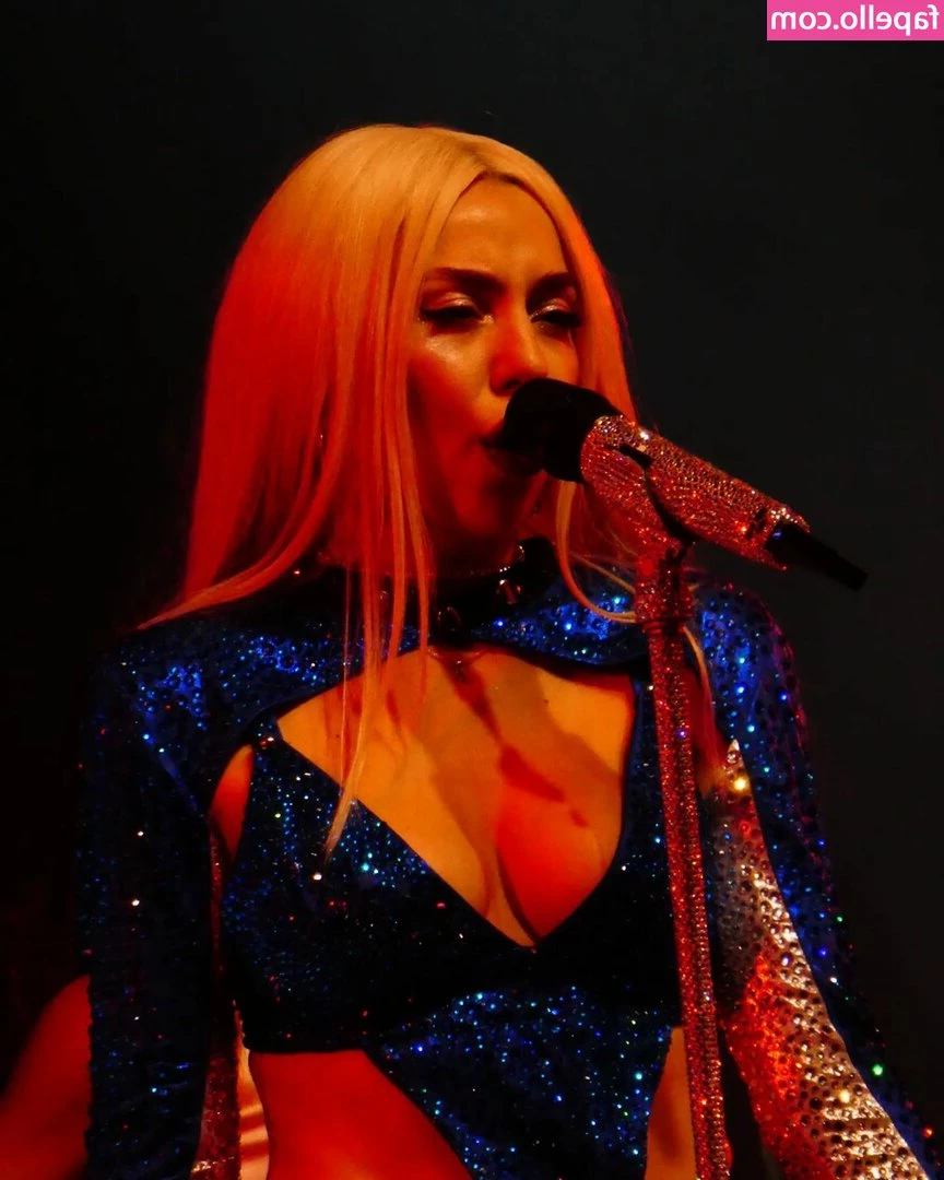 Ava Max [ ava-max ] - They say each cat follows her own secret path  Some paths  like my