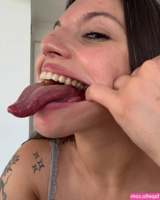 Long Tongue Fetish [ long-tongue-fetish ] - Almost there