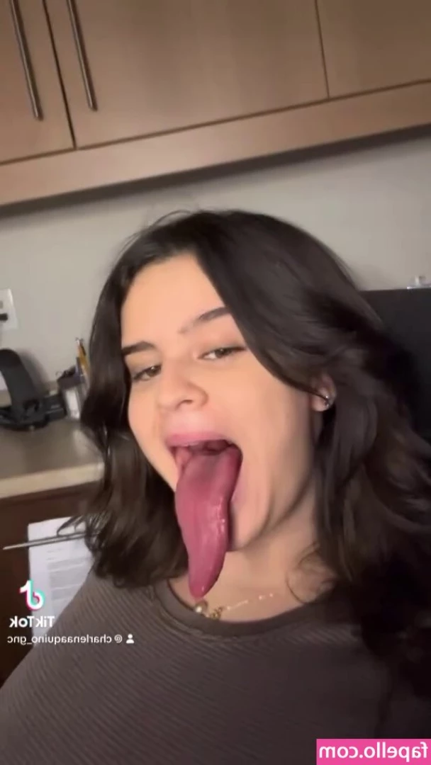 Long Tongue Fetish [ long-tongue-fetish ] - Hot Feet Everyday!!! Can you even handle it??