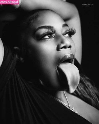 Long Tongue Fetish [ long-tongue-fetish ] - the infamous jacket   she still ain t cold