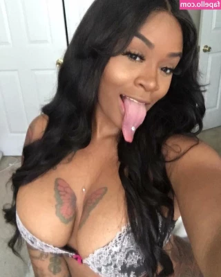 Long Tongue Fetish [ long-tongue-fetish ] - Y’all, we’re so close to 100k likes!! Y’all have been amazing
