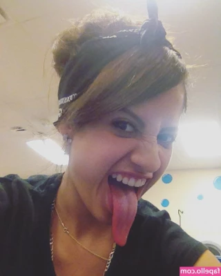 Long Tongue Fetish [ long-tongue-fetish ] - plying again