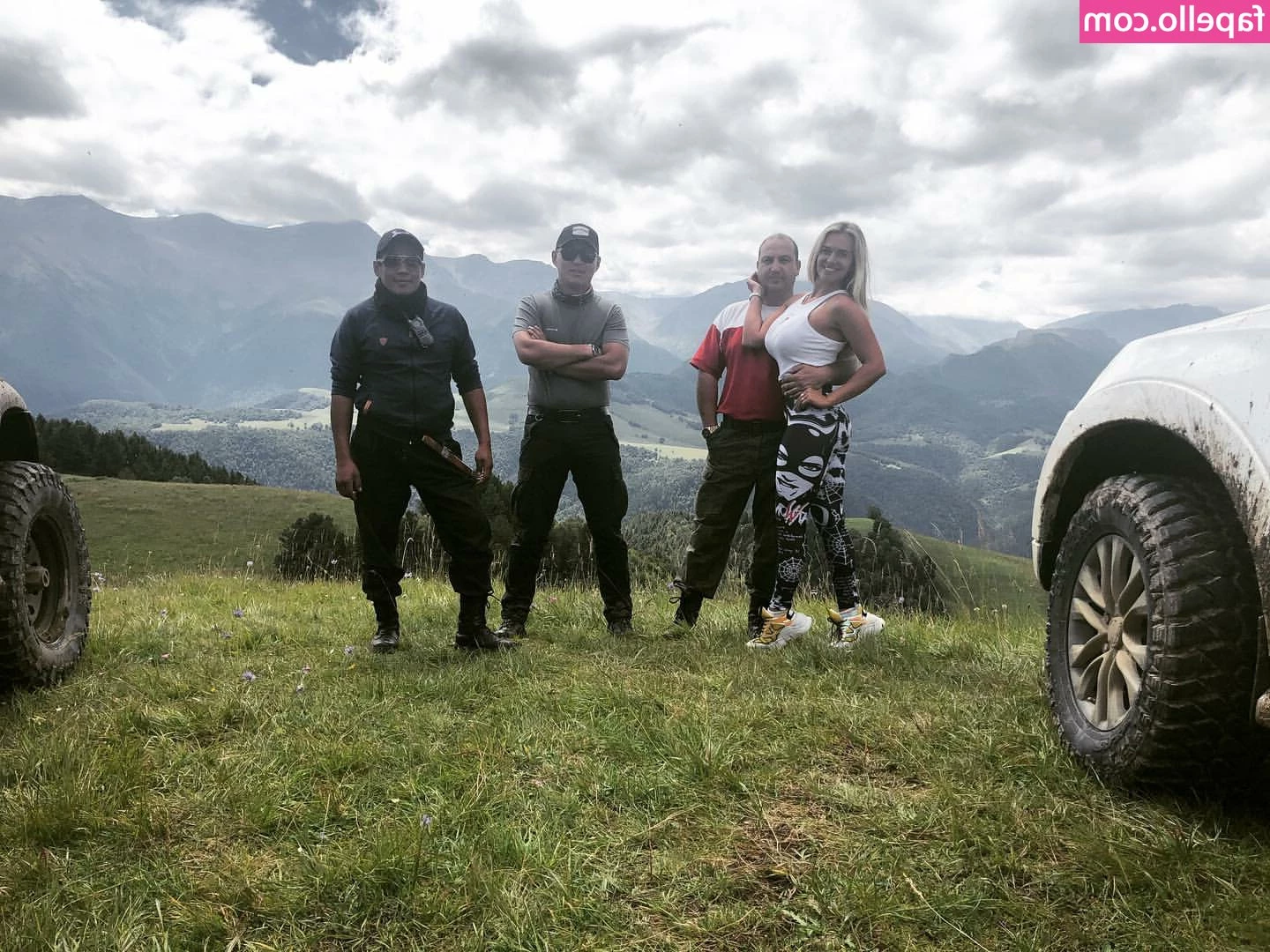 Oksana Mishyna [ oksana-mishyna ] - Brazy gang The live streaming connection is messing up I’m just