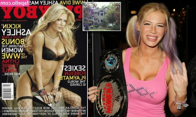 Ashley Massaro [ ashley-massaro ] - Daddy 2  sixpack-gains