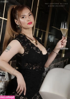 Maria Ozawa [ maria-ozawa ] - I have a Christmas Video coming up for those who have been good this