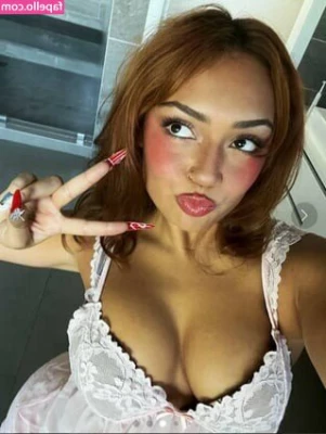 Avani Gregg [ avani-gregg ] - A screenshot from the latest video with @kaifoxwood that was sent out
