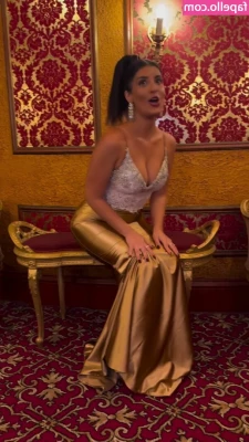 Jessica Marchi [ jessica-marchi ] - Actually this is the kind of stuff I wear on daily basis